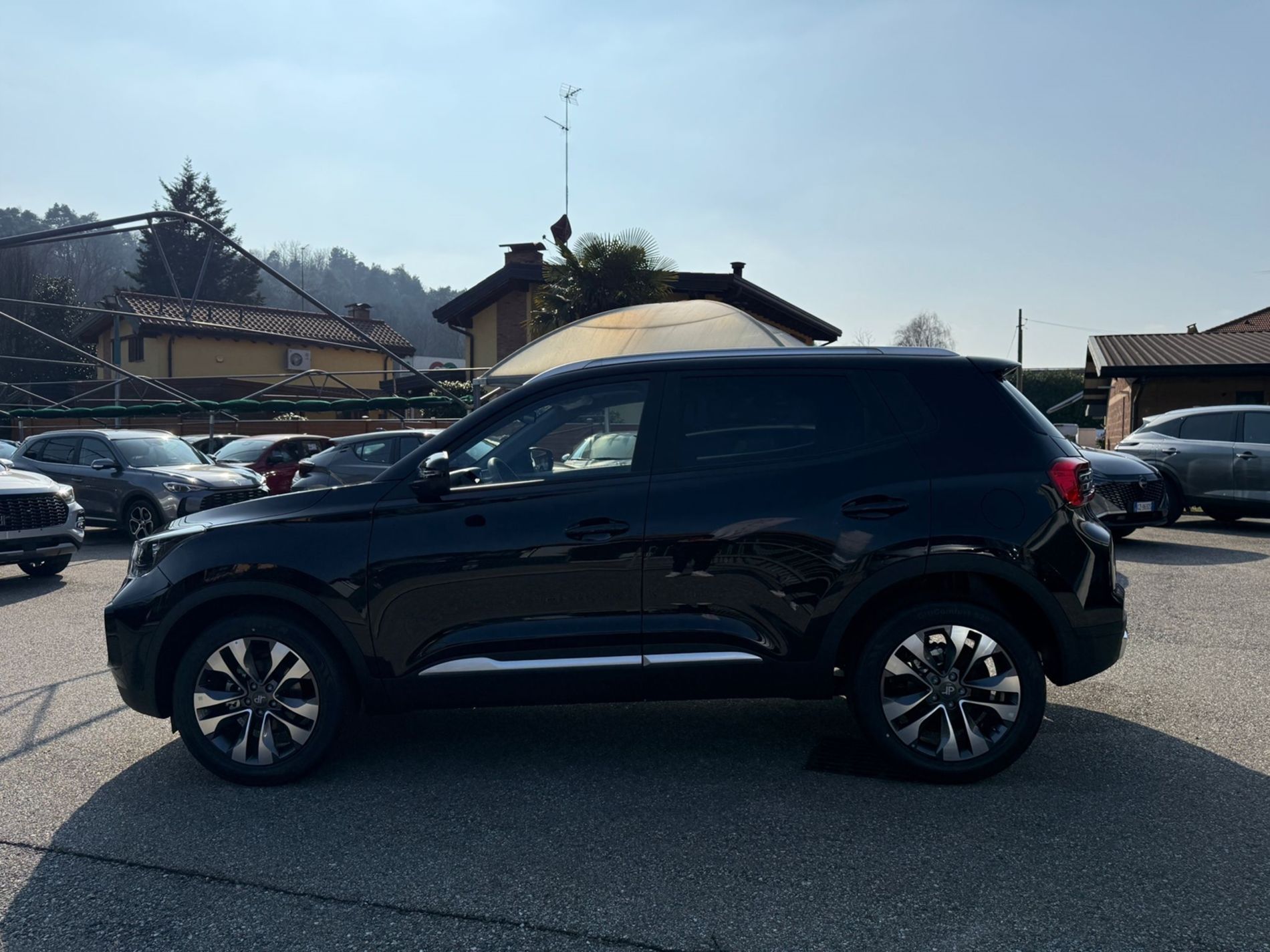 1.5 turbo 154cv cvt   - Gallotti Auto